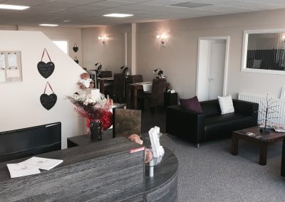 The Mulberry House Beauty Spa Area